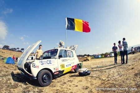 Bivouac d'Algeciras | Koter Info LLN - La Gazette du Raid 4L Trophy | Scoop.it