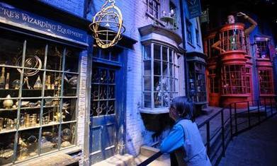 Pottermore opens its doors for all, JK Rowling announces | Transmedia: Storytelling for the Digital Age | Scoop.it