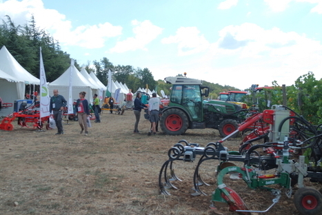 Le #salon de l'#agriculture #bio imagine les solutions de l'avenir | RSE et Développement Durable | Scoop.it