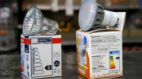 Adiós a las bombillas halógenas: qué usar ahora para ahorrar en la factura de la luz | tecno4 | Scoop.it