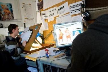 &laquo; Gobelins est une &eacute;cole qui va bien au-del&agrave; de l&rsquo;animation ! &raquo; | UseNum - ArtsNum&eacute;riques | Scoop.it