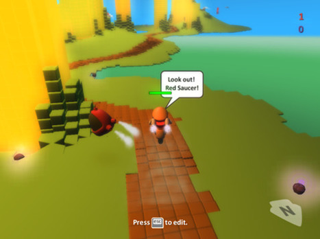 Cr&eacute;er des jeux vid&eacute;o : 15 logiciels gratuits | Seriousgameth&egrave;que | Scoop.it