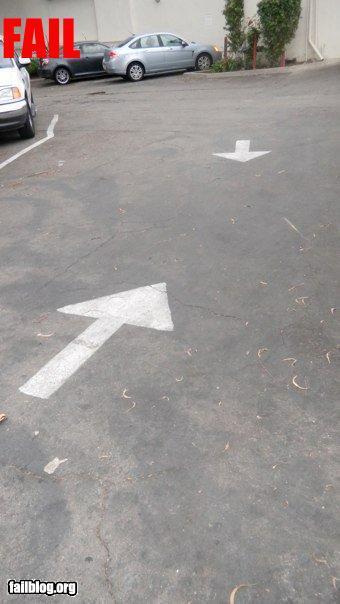 Traffic Arrows FAIL | Fail | Scoop.it