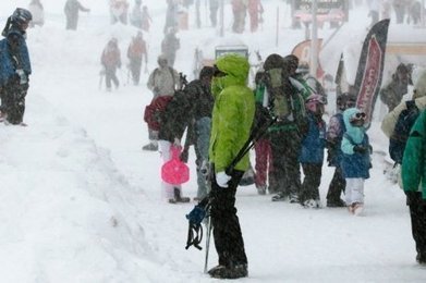 Pyrénées : y a-t-il trop de neige dans les stations ? | Professionnels du tourisme du Grand Auch Cœur de Gascogne | Scoop.it