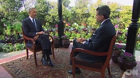 U.S. President Obama in Support of Greece, Suggests No More Austerity [Video] | Peer2Politics | Scoop.it