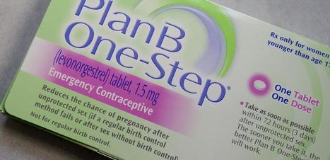 The Horrifying Reason Women Are Buying Plan B for One Another  | Herstory | Scoop.it