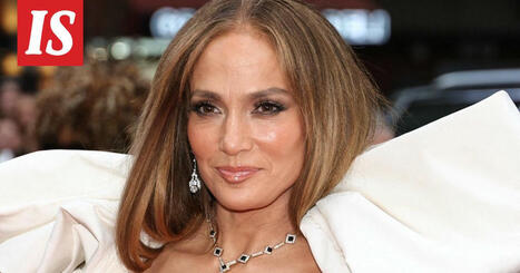 Jennifer Lopez haastettu oikeuteen kuvien käytöstä | 1Uutiset - Lukemisen tähden | Scoop.it