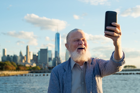 Digital health startups: Don’t overlook the senior market | mHealth- Advances, Knowledge and Patient Engagement | Scoop.it