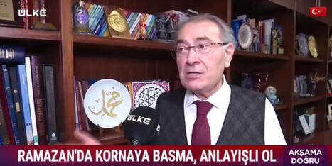 The striking equation between faith, brain, and anger in Ramadan! | Stress Management | Scoop.it