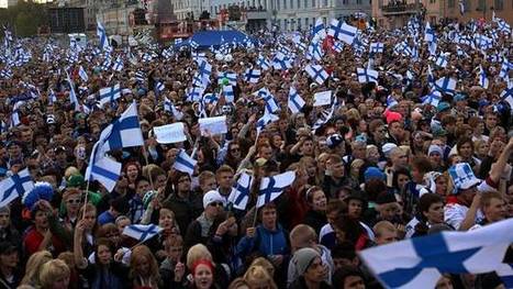Pelaa Suomi-visaa: Vain suomalainen tiet&auml;&auml; vastauksen n&auml;ihin 40 kysymykseen | A1Uutiset | Scoop.it