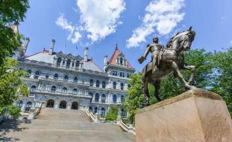 Déjà vu? New York EPR bill unpopular with packaging groups awaits fate in Assembly | Industry 411 - Waste Management | Scoop.it