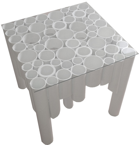 New creations by "Ecocentriche ecodesign" | 1001 Recycling Ideas ! | Scoop.it