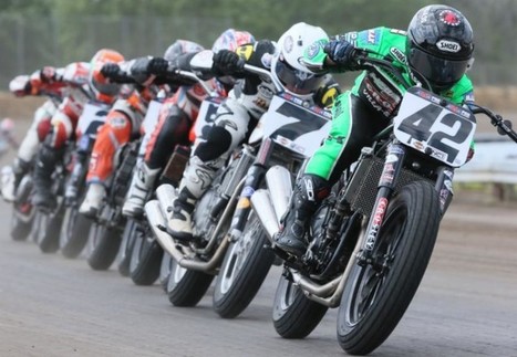 Everything You Need To Know About AMA Pro Flat Track And The Lone Star Half-Mile At Circuit Of The Americas During The MotoGP Weekend | Ducati.net | Ductalk: What's Up In The World Of Ducati | Scoop.it