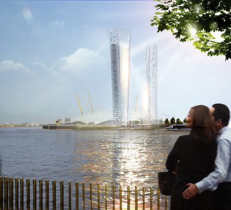 'Shadowless' Towers Proposed for London's Urban Fabric | Design, Science and Technology | Scoop.it