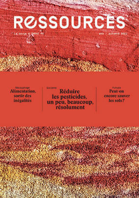 [Parution] Ressources #4 - La Revue d'INRAE : alternatives aux pesticides et protection des sols | HORTICULTURE | Scoop.it