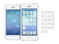 Crowdsourced iOS 7 Designs - Core77 | Drawing References and Resources | Scoop.it