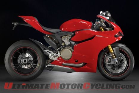 Ducati Recalls 1199 Panigale for 3 Issues | Motorcycle News | Ductalk: What's Up In The World Of Ducati | Scoop.it