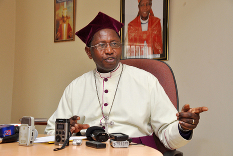 Gay clergy don't belong in Anglican church, archbishop says - National - monitor.co.ug | Trending in Uganda | Scoop.it