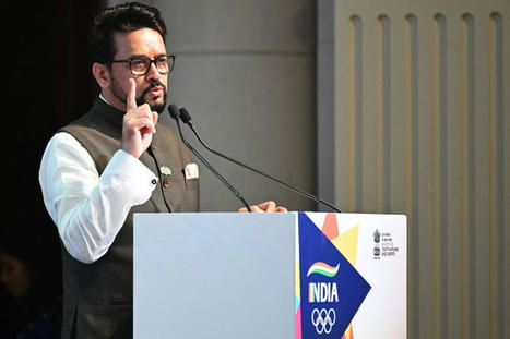 India goes all out for 2036 Olympics | The Business of Events Management | Scoop.it
