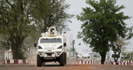 La MINUSMA rétrocède l'un de ses derniers camps aux soldats maliens | GUERRE AU MALI - FRENCH MILITARY OPERATIONS IN MALI | Scoop.it