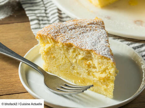 Gâteau nuage au citron : la recette du célèbre cheesecake japonais dont tout le monde raffole | Hobby, LifeStyle and much more... (multilingual: EN, FR, DE) | Scoop.it