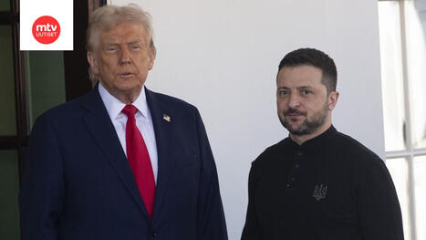 Reuters: Trumpilla on pian kiire saada Ukrainaan rauha | 1Uutiset - Lukemisen t&auml;hden | Scoop.it