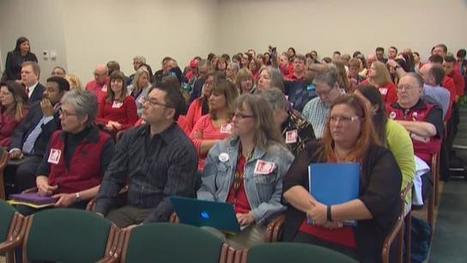 Teachers square off over evaluation bill - KING5.com | E-Learning-Inclusivo (Mashup) | Scoop.it
