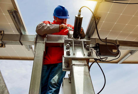 Comment recycle-t-on les panneaux solaires ? | Prospectives et nouveaux enjeux dans l'entreprise | Scoop.it