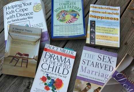 My Divorce Library - My Dad's Divorce Blog - Reading and Reference Library | The Off Parent | Navigating Separation, Divorce and Blended Families | Scoop.it