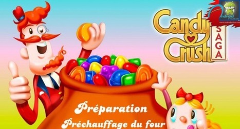 Candy Crush Saga 1.35.0 Android Hack Cheat (Unlimited Color Bombs, Wrapped & Stripped Candy, Lollipop Hammer etc.) | Android | Scoop.it