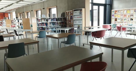 Le Gazom&egrave;tre de La Louvi&egrave;re accueille d&egrave;s &agrave; pr&eacute;sent et gratuitement les &eacute;tudiants en blocus&nbsp;: attention, il n&rsquo;y a que 60 places disponibles | Culture-Tourisme | Scoop.it