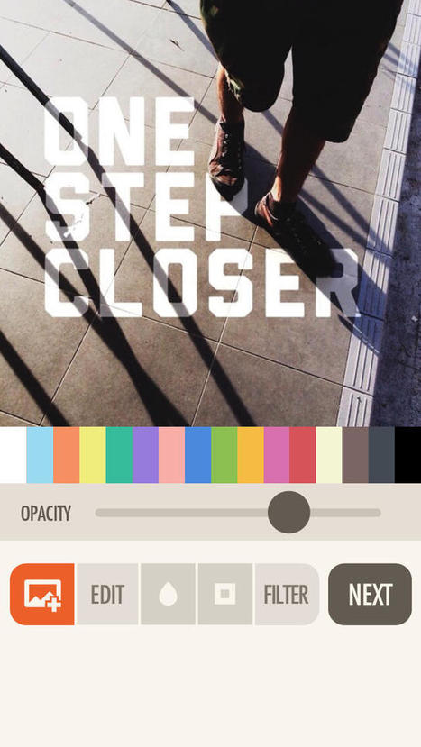 Fonta (Photography) | Instagram Tips and Tricks | Scoop.it