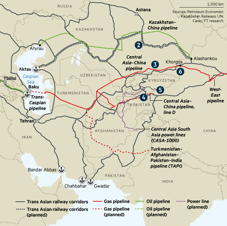 India watches anxiously as Chinese influence grows | Human Interest | Scoop.it