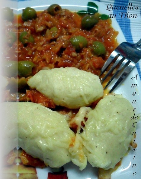 recette ramadan: quenelles au thon | recettes du ramadan  وصفات رمضان أطباق رمضان مطبخ رمضان | Scoop.it