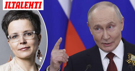 Putinilta hurja v&auml;ite Suomesta &ndash; Asiantuntija: T&auml;ss&auml; mahdollinen syy | 1Uutiset - Lukemisen t&auml;hden | Scoop.it