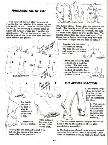 Fundamentals of Feet | Drawing References and Resources | Scoop.it