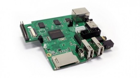 Brad Dickinson | Imagination launches powerful $65 Raspberry Pi competitor | Raspberry Pi | Scoop.it