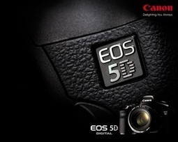 Le 5D MARK III est il trop cher?? | Le Blog de la Photo | Art and culture | Scoop.it