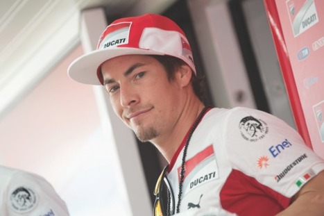 MotoGP hero Nicky Hayden opens Ducati Caffe, Dubai | Sport360 | Ductalk: What's Up In The World Of Ducati | Scoop.it
