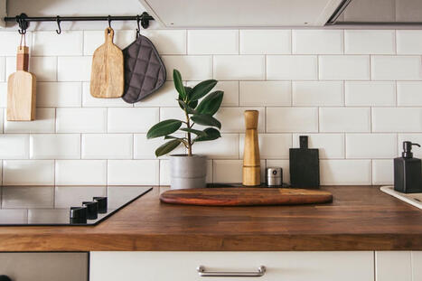 Types of Kitchen Tiles | Transforming Interiors | Interior Design & Remodeling | Scoop.it