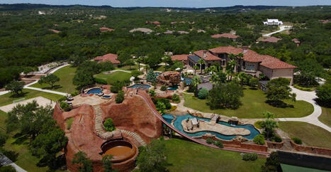 Here's A Full Video Tour Of Tony Parker's Insane Texas Estate (With Private Waterpark!!!) That Just Blew Kai Cenat's Mind | Real Estate Report | Scoop.it