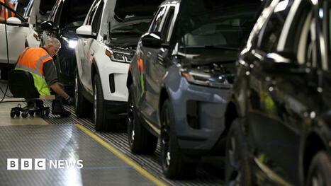 Government to guarantee £1.5bn Jaguar Land Rover loan after cyber shutdown | Microeconomics: IB Economics | Scoop.it
