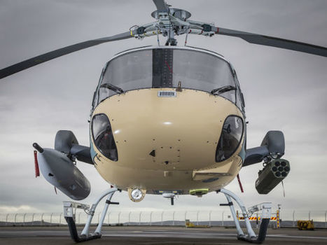 Airbus Helicopters may expand HForce to include two new types | DEFENSE NEWS | Scoop.it