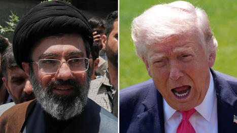 Trumps strategi: Spelar tokig f&ouml;r<br/>att skr&auml;mma Iran | 1Uutiset - Lukemisen t&auml;hden | Scoop.it