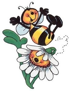 Des fleurs pour les abeilles | Les Colocs du jardin | Scoop.it