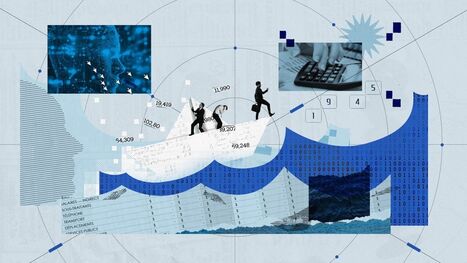 &laquo;&nbsp;Si on ne se pr&eacute;pare pas, on risque de vivre la m&ecirc;me chose que la sid&eacute;rurgie&nbsp;&raquo;&nbsp;: les experts-comptables en premi&egrave;re ligne face au tsunami de l'IA | Tertiaire &agrave; forte valeur ajout&eacute;e | Scoop.it