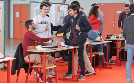 [INP-ENIT] Mobilité internationale pour les élèves de l'Enit | InMédias | Scoop.it
