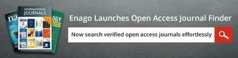 Need an authentic Open Access journal ? | Open-Up Public Science! | Scoop.it