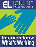 Educational Leadership:Interventions: What's Working | Leadership in Distance Education | Scoop.it