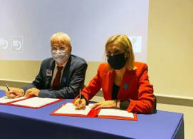 Signature du contrat stratégique de la filière « Solutions Industrie du futur » | Prospective emploi compétence | Scoop.it